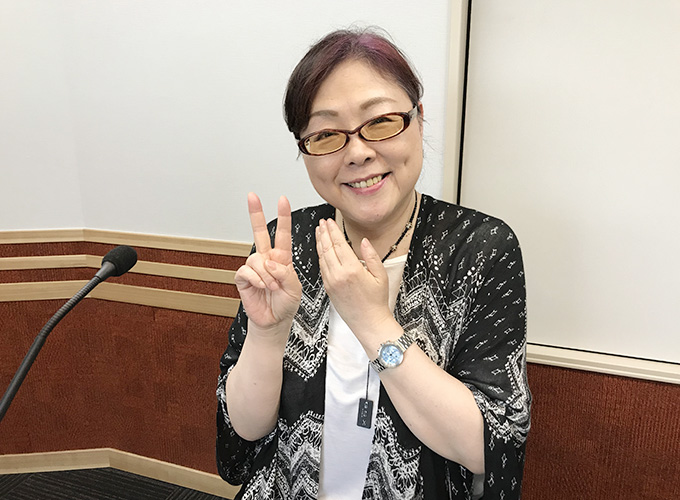 6/23(土)・ 6/30(土) ゲスト:丸山圭子 様