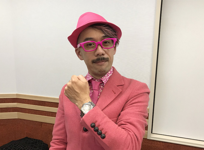 1/19(土)・26(土) ゲスト:TOBI 様